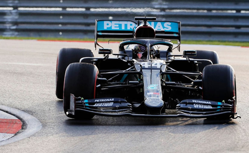 F1: Petronas-Mercedes To Not Part Ways At The End Of 2021 Season