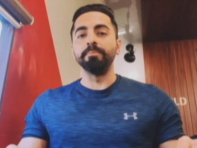 Ayushmann Khurrana, Committed To End Violence Against Children, Calls For Support