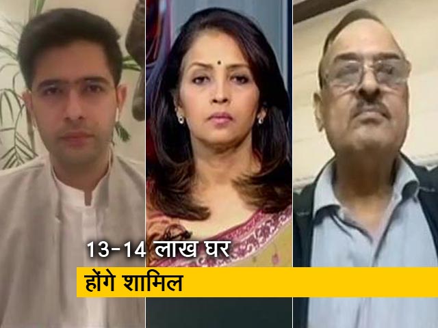 खबरों की खबर: दिल्ली में सबसे बड़ा कोरोना वायरस सर्वे