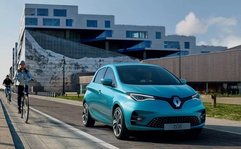 Renault Takes On 'Range Anxiety' In Electric Sales Push; But It's A Long Road
