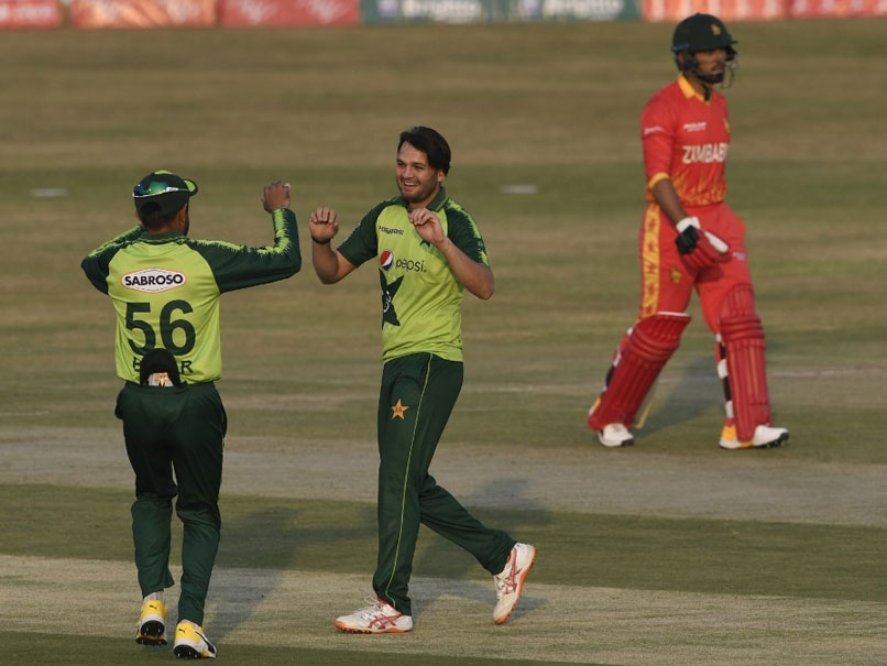 PAK vs ZIM: Usman Qadir Inspires Pakistan To 3-0 T20I Series Whitewash Over Zimbabwe