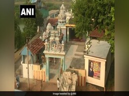 Special Victory Prayers For Kamala Harris In Ancestral Tamil Nadu Village Special Victory Prayers For Kamala Harris In Ancestral Tamil Nadu Village