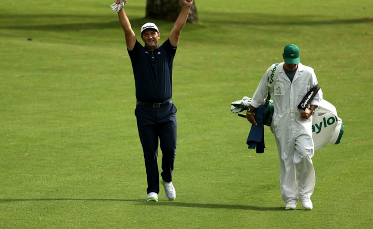 Jon Rahm’s £2.21 Million DP World Tour Settlement Leaves Luke Donald Relieved Before Ryder Cup