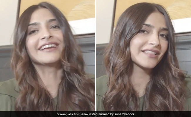 Stop! Sonam Kapoor Reveals Her Best-Kept Beauty Secrets, Makeup Hacks