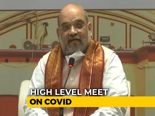 More ICU Beds, Increased Testing: Centre's 12-Point Covid Plan For Delhi