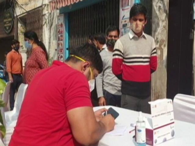 Amid Spike In Covid Deaths, Delhi Orders Steps To Control Third Wave