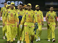 CSK Cancel Practice After 2 Staff Members, Bus Driver Test Positive