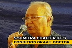 "Soumitra Chatterjee Is On Several Life Support Systems, Need A Miracle," Says Doctor "Soumitra Chatterjee Is On Several Life Support Systems, Need A Miracle," Says Doctor