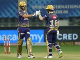 IPL 2020, KKR vs RR: Eoin Morgan, Pat Cummins Star As Kolkata Knight Riders Thrash Rajasthan Royals To Keep Playoff Hopes Alive IPL 2020, KKR vs RR: Eoin Morgan, Pat Cummins Star As Kolkata Knight Riders Thrash Rajasthan Royals To Keep Playoff Hopes Alive