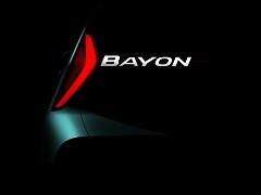 All-New Hyundai SUV Named Bayon; Launch By First Half Of 2021
