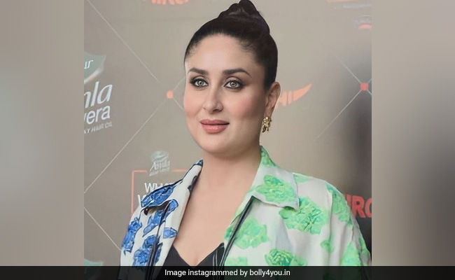 Kareena Kapoor प्रेग्नेंसी के दौरान भी वर्कमोड में आईं नजर, ब्लैक ड्रेस में दिखा एक्ट्रेस का जबरदस्त अंदाज- देखें Video