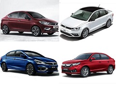 Best Diwali Discounts On BS6 Compliant Sedans