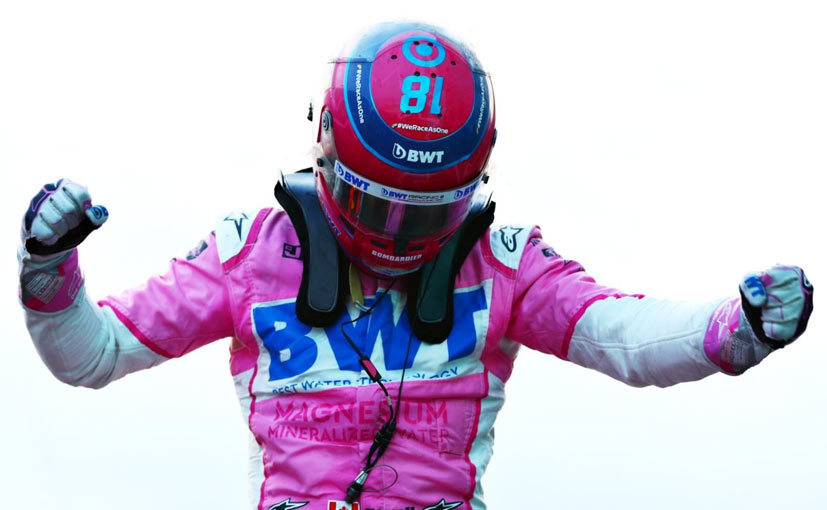 F1: Stroll On Pole For Turkey GP, Becomes 1st Canadian Since Villeneuve To Get P1
