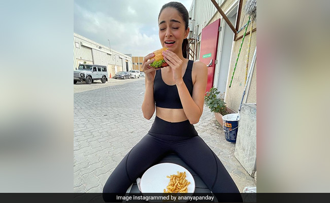 Pic: The One Where Ananya Panday "Reunites With Bae"