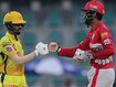 IPL 2020: CSK Hand KXIP Knock Out Punch With 9-Wicket Win IPL 2020: CSK Hand KXIP Knock Out Punch With 9-Wicket Win