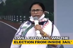 Mamata Banerjee Launches Election Campaign: BJP Can Arrest Me, I'll Win From Jail Mamata Banerjee Launches Election Campaign: BJP Can Arrest Me, I'll Win From Jail