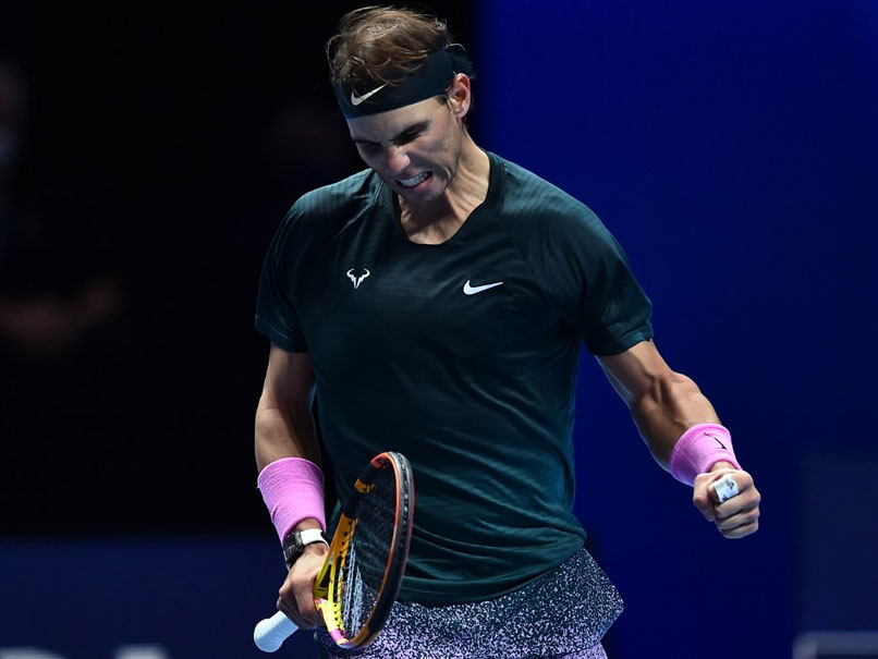 Rafael Nadal Cruises At ATP Finals As Dominic Thiem Takes Revenge Against Stefanos Tsitsipas