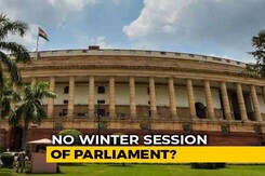 Winter Session Of Parliament May Not Happen, Indicate Ministers Winter Session Of Parliament May Not Happen, Indicate Ministers