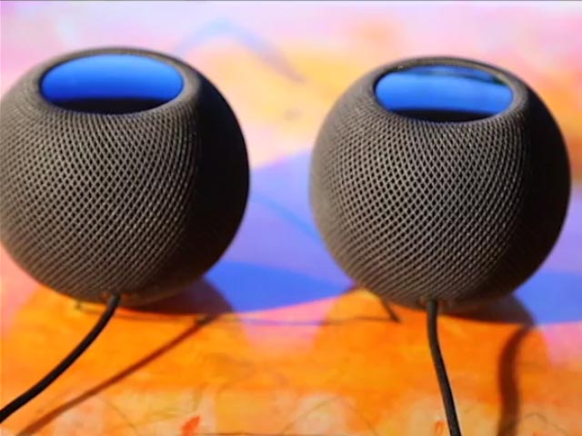 Apple Homepod Mini: Compact But Cool