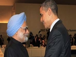 Obama Praised Manmohan Singh, No Mention Of PM Modi: Shashi Tharoor Obama Praised Manmohan Singh, No Mention Of PM Modi: Shashi Tharoor