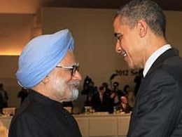 "When Prime Minister Speaks, People Listen": Barack Obama On Manmohan Singh At G20 "When Prime Minister Speaks, People Listen": Barack Obama On Manmohan Singh At G20