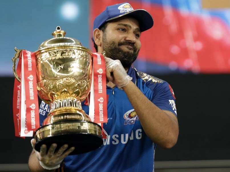 IPL 2020 Final: Rohit Sharma Ecstatic After Mumbai Indians Clinch Fifth IPL Title