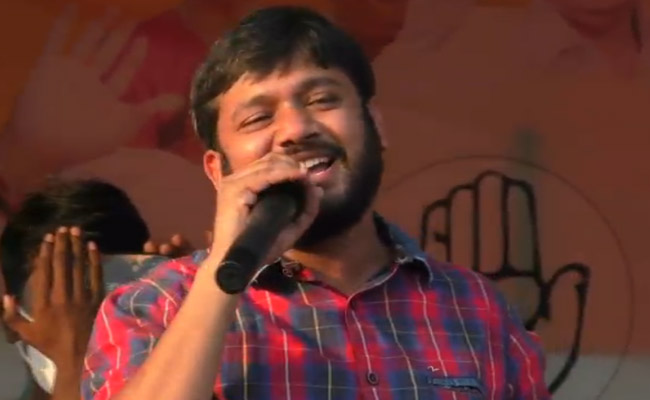 'नाली गैस से चाय बना सकें? इसलिए बढ़ाया रसोई गैस का दाम?', केंद्र सरकार पर कन्हैया का कटाक्ष