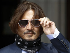 'My Career Won't Be Defined By This': Johnny Depp Exits Fantastic Beasts