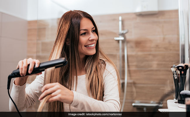 10 Best-Rated Hair Straighteners To Get Sleek, Straight Hair At Home