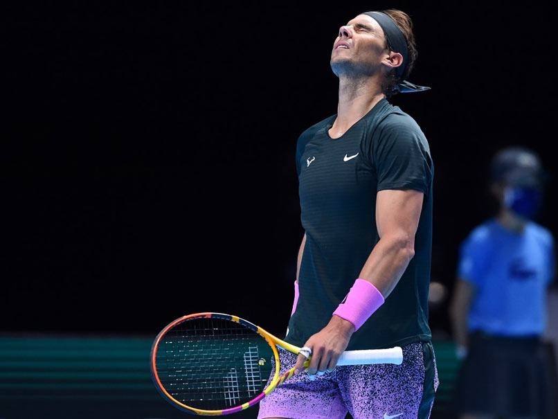 ATP Finals: Dominic Thiem Registers Impressive Win Over Rafael Nadal