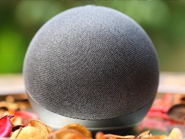 Amazon Echo Dot