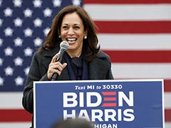 'Lot Of Firsts At Major Time In US History': Kamala Harris' Uncle On Win