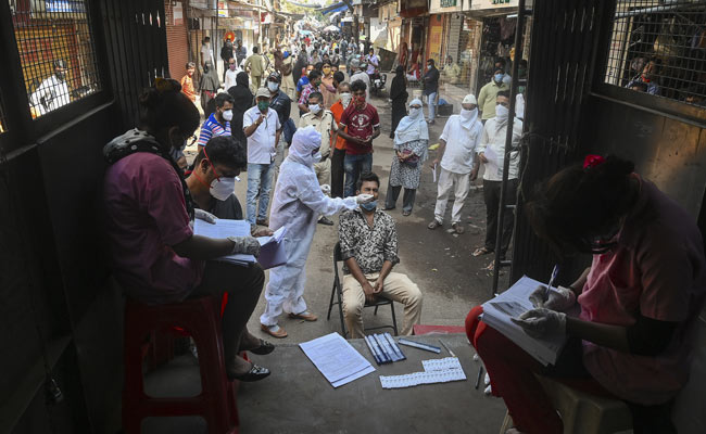 India's COVID-19 Recovery Rate Crosses 95%, Among Highest In World: Centre