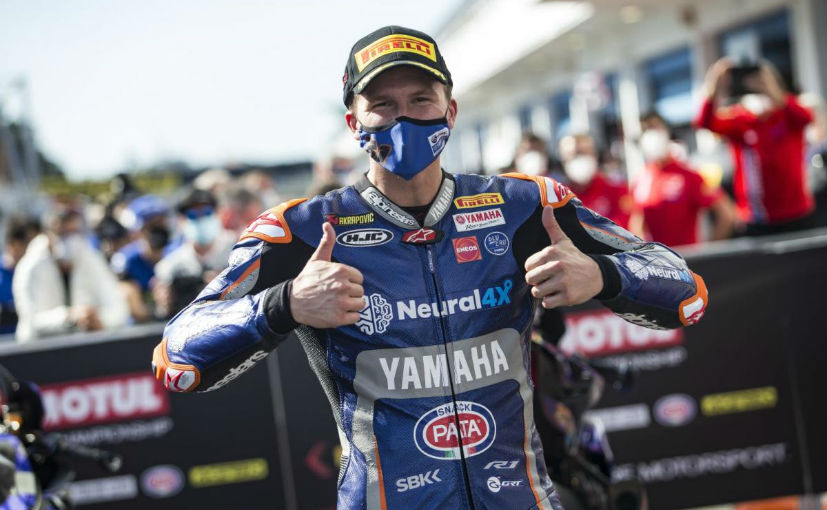 MotoGP: WSBK Rider Garrett Gerloff To Step In For Valentino Rossi For European GP