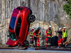 Volvo Cars Drops New Cars From 30 Metres. Here’s Why