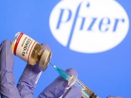 China To Distribute Pfizer Vaccine In Beijing As Covid Cases Surge: Report China To Distribute Pfizer Vaccine In Beijing As Covid Cases Surge: Report
