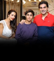 Malaika's Birthday Wish For Son Arhaan Also Features Ex-Husband Arbaaz Malaika's Birthday Wish For Son Arhaan Also Features Ex-Husband Arbaaz
