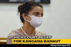 Kangana Ranaut Bungalow Demolished In "Malice", She Will Get Damages: Court Kangana Ranaut Bungalow Demolished In "Malice", She Will Get Damages: Court
