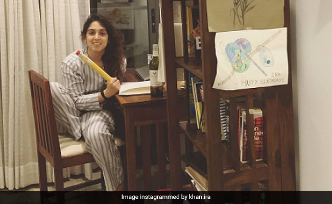 What Ira Khan Said About Living On Her Own: "It Hadn't Really Hit Me That..."