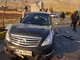 Iran's Top Nuke Scientist Assassinated After Gunfight With Security Team Iran's Top Nuke Scientist Assassinated After Gunfight With Security Team