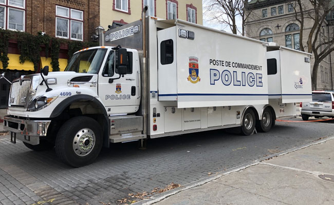 Canada Sword Attacker Wanted To Target "As Many As Possible": Police