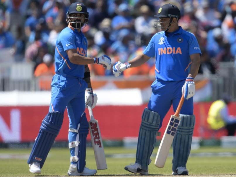 Fans Ask Suryakumar Yadav To Describe MS Dhoni, Virat Kohli In One Word. He Replies