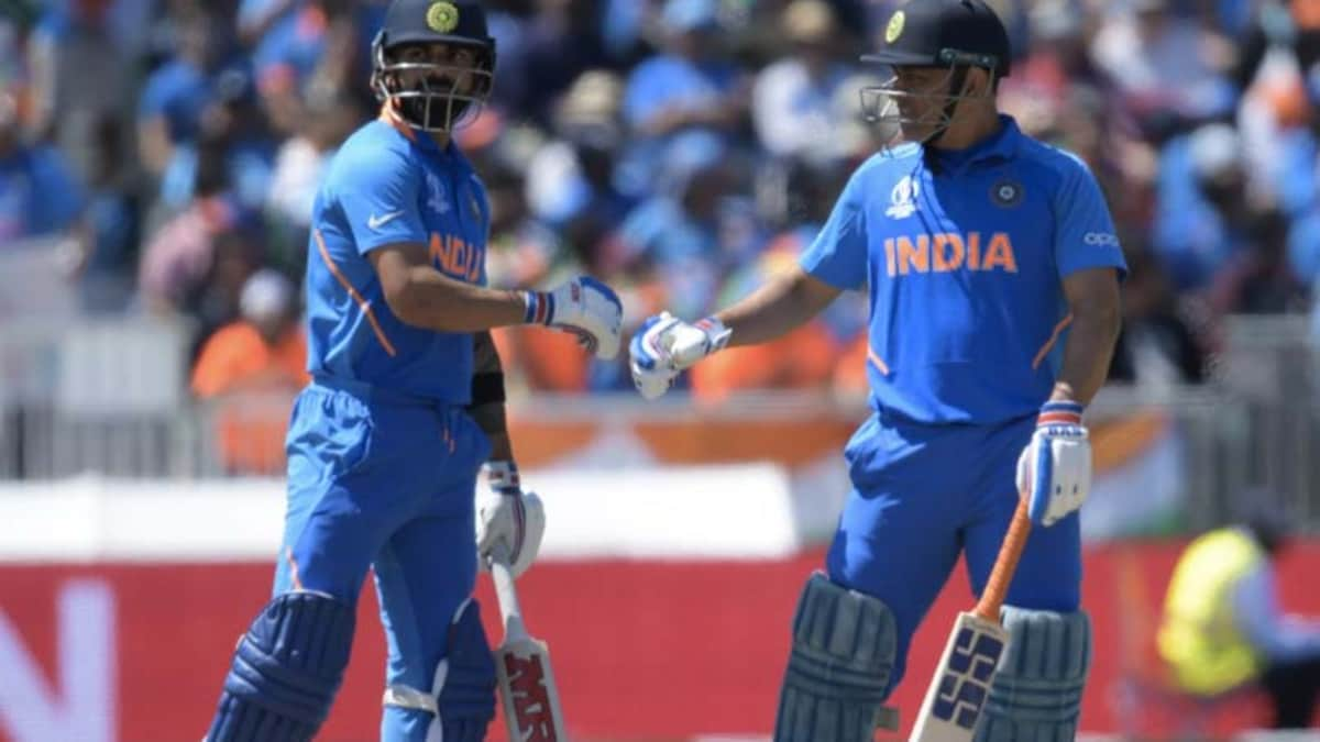 "Only Person Who Genuinely Reached Out...": Virat Kohli On MS Dhoni's Large Hearted Gesture