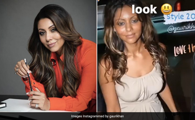 शाहरुख खान की पत्नी गौरी खान ने शेयर की 13 साल पुरानी Photo, तब से अब तक इतना बदल गया लुक