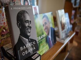 Obama's Newly-Released Memoir Breaks First-Day Sales Record Obama's Newly-Released Memoir Breaks First-Day Sales Record