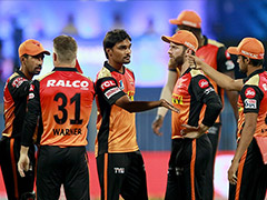 IPL 2020 Live: Sandeep Sharma Sends Back Rohit Sharma, de Kock Early