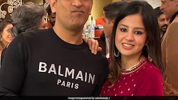"My Fav Kuttu Paratha", Says Sakshi Dhoni As She Shares Picture Of Her Wednesday Dinner