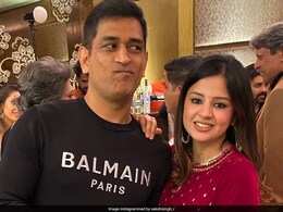 "My Fav Kuttu Paratha", Says Sakshi Dhoni As She Shares Picture Of Her Wednesday Dinner
