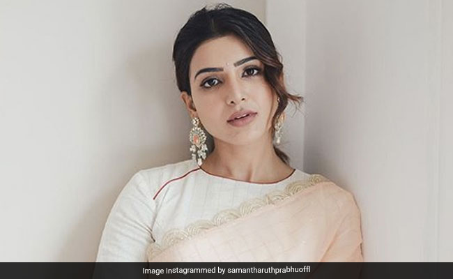 Samantha Ruth Prabhu Is Obsessed With Pastels And We Know Why