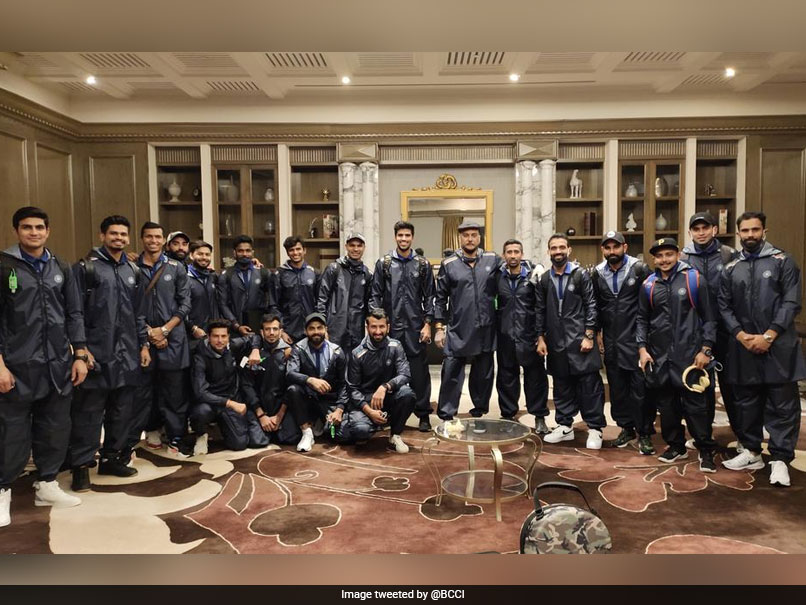 Team India Gear Up For Australia Tour After IPL 2020. See Pics